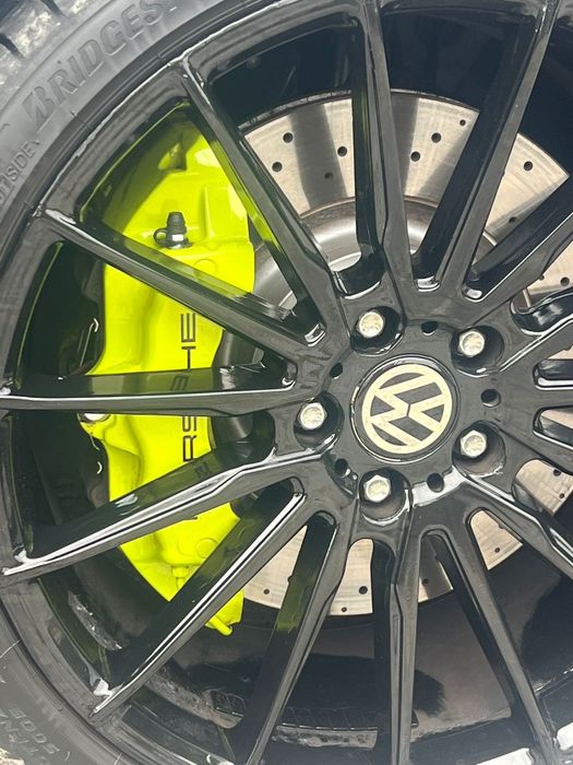 Vw Scirocco 2.0tsi DSG