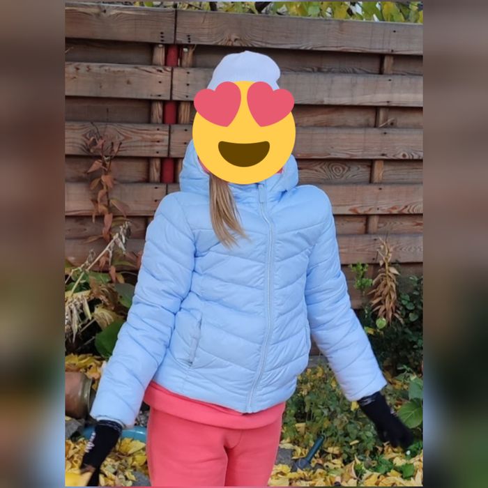 Курточка H&M 9-10 років