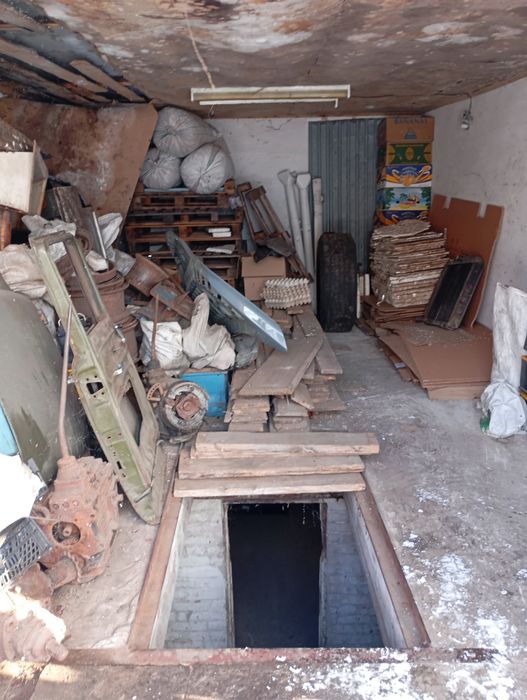 Продається цегляний гараж в кооперативі Прогресовець