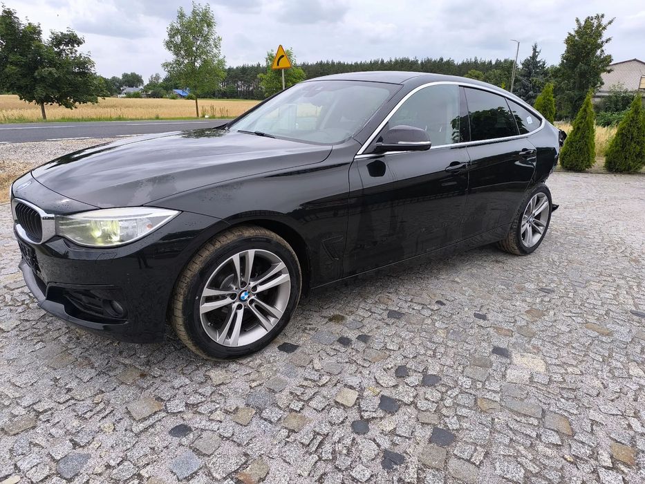 BMW 3GT BMW F34 GT 2,0 190km