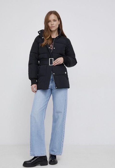 Куртка armani exchange, утеплённая куртка armani exchange, armani exchange 6kyb23 ynz9