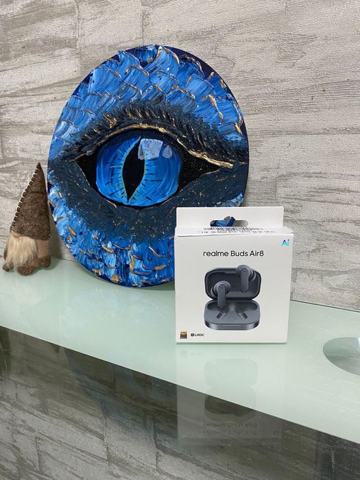 Realme buds air 8 Global version