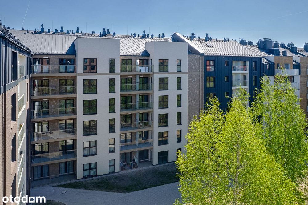 Naramowice | nowe mieszkanie wykończone pod klucz | wysoki standard