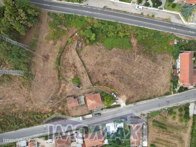 Parcela de terreno para construção