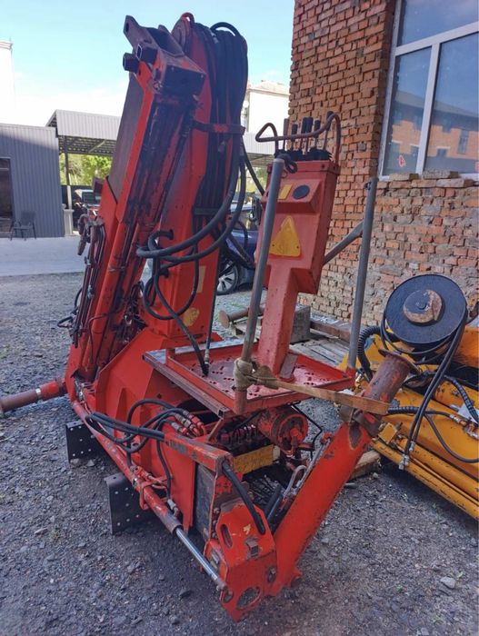 Продам кран-маніпулятор PALFINGER-12000