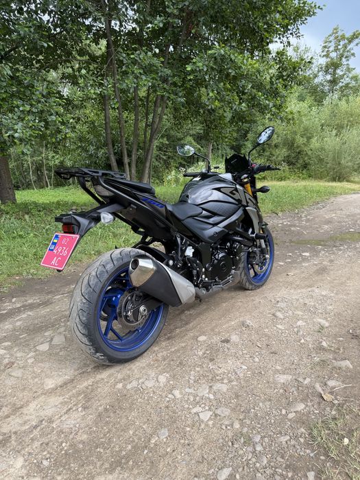 Suzuki GSX-S 750 2022 рік 13 пробіг Свіжий