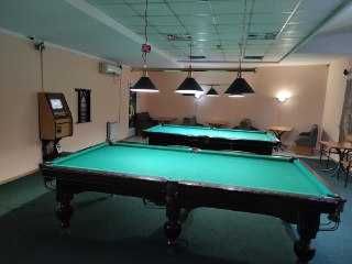 Продам бизнес! Бильярдный клуб