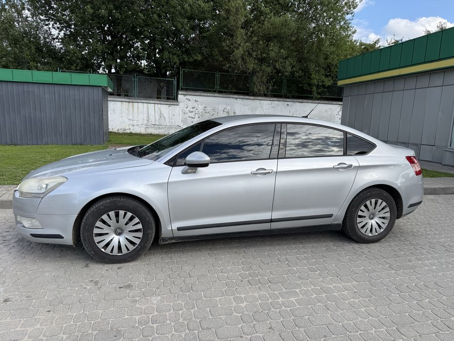 Citroen C5X7 2009