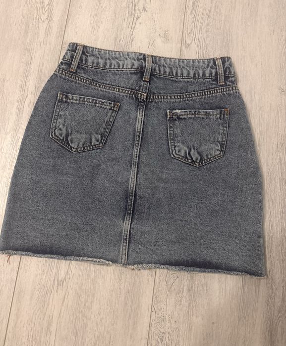 Джинсова спідничка розмір S-M