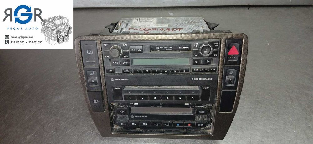 venda de frente VW Passat 2000