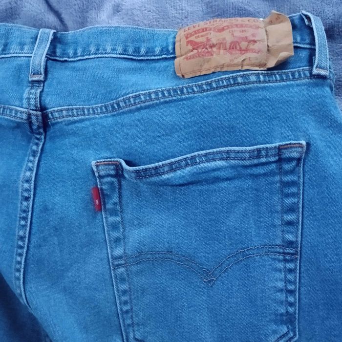 Джинси Levi's 01