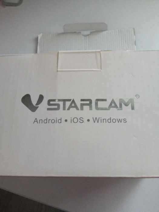 Поворотная IP-камера VStarcam C7824WIP (Wi-Fi, HD, Ночная съемка)