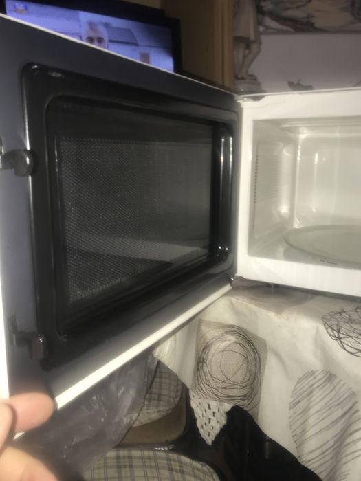 Microondad kumft novo