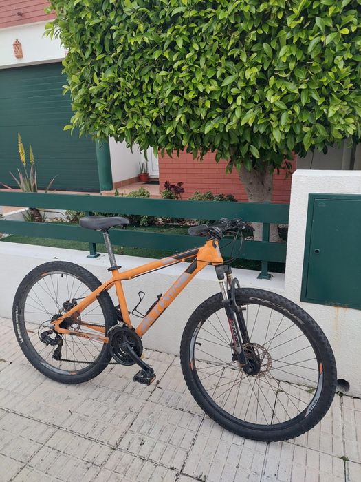 Bicicleta BTT Ktwin 340