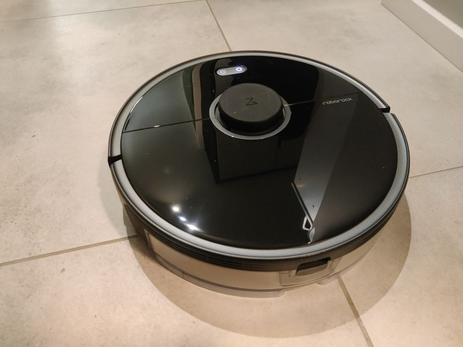 Roborock S5 Max – robot sprzątający z mopowaniem | bardzo dobry stan