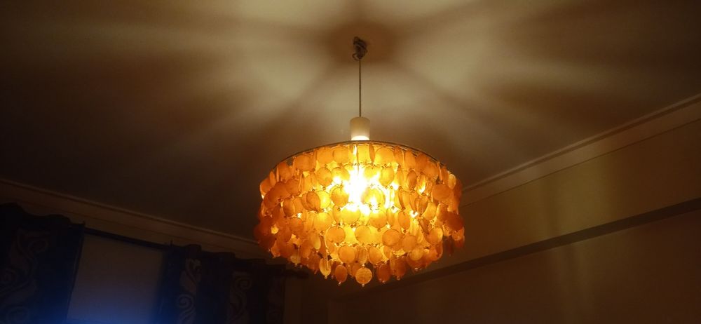 Candeeiros de quarto