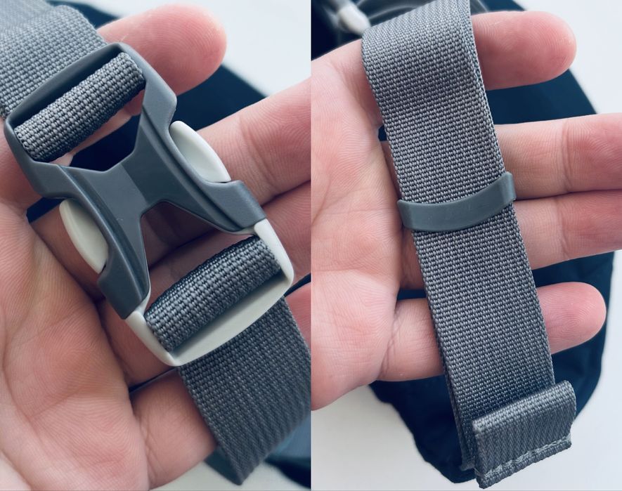 Сумка поясна - бананка Jack Wolfskin Hokus Pokus ( 2 L )