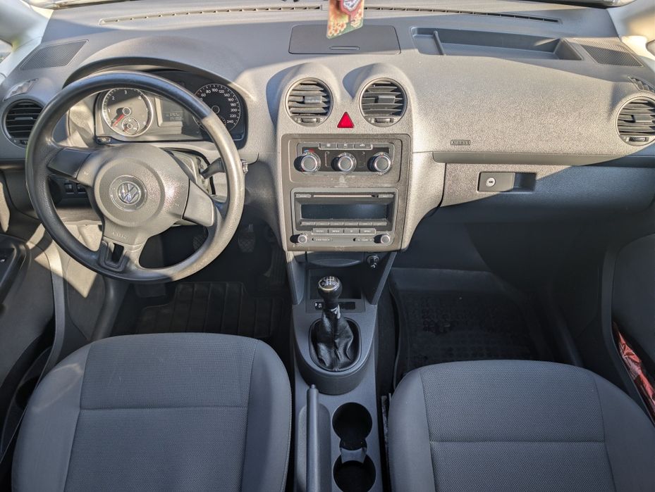 Volkswagen Caddy Maxi