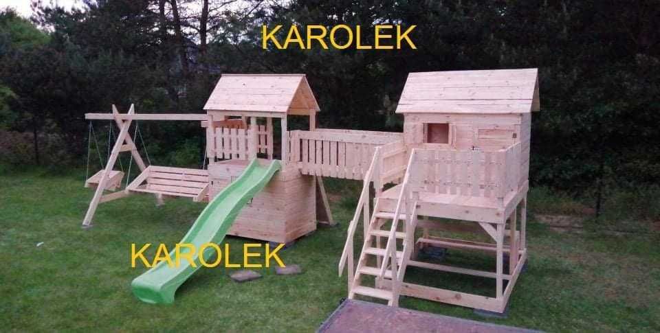 plac  zabaw puchatek