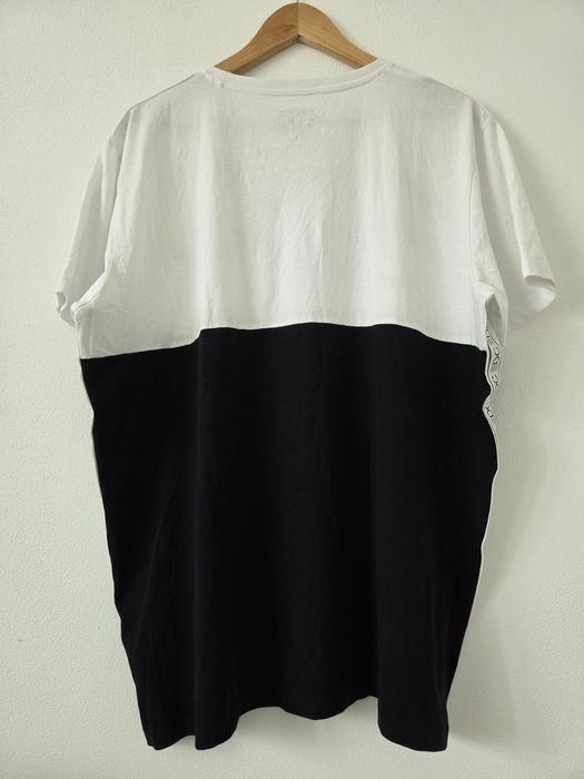 Bawełniana koszulka T-shirt EDC XL