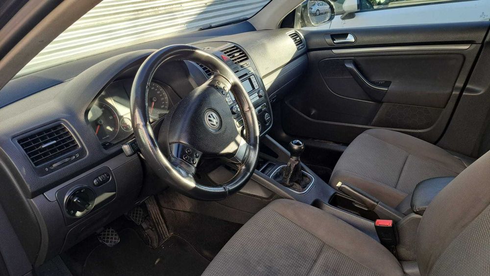 VW Jetta 1k2 1.9 TDI 105 cv