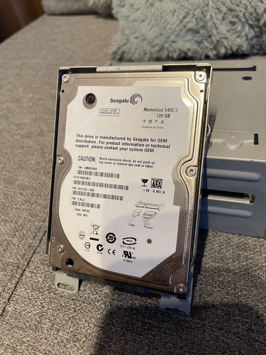 Komputer stacjonarny