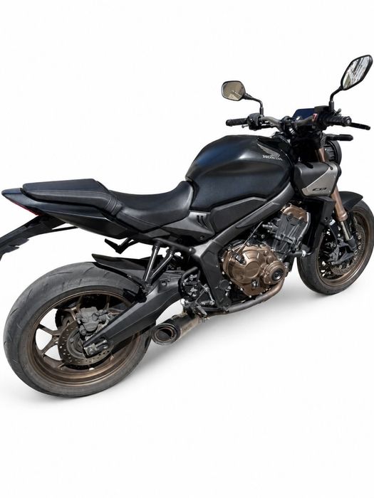 Honda CB 650R 2024