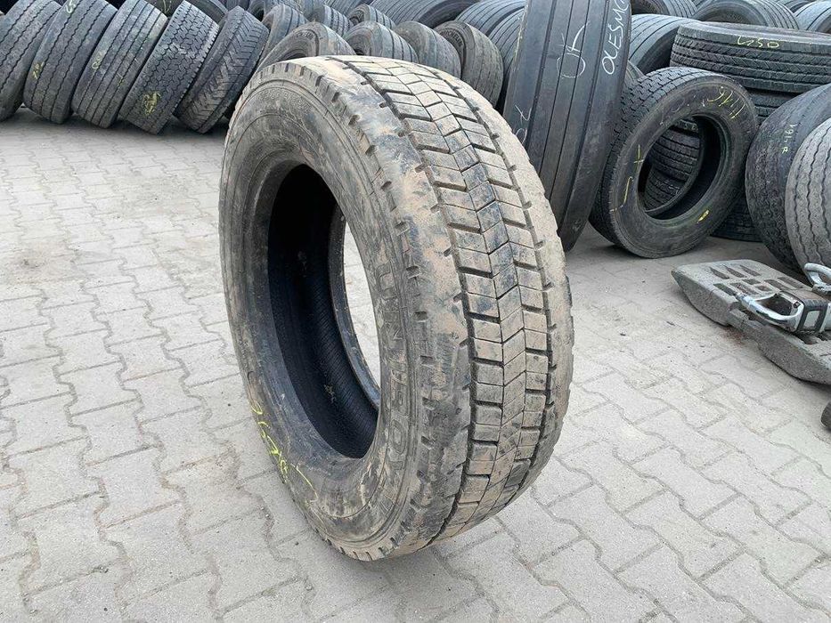 Opona używana ciężarowa napęd mega 295/60R22.5 UNIROYAL DH100 / 8-10mm