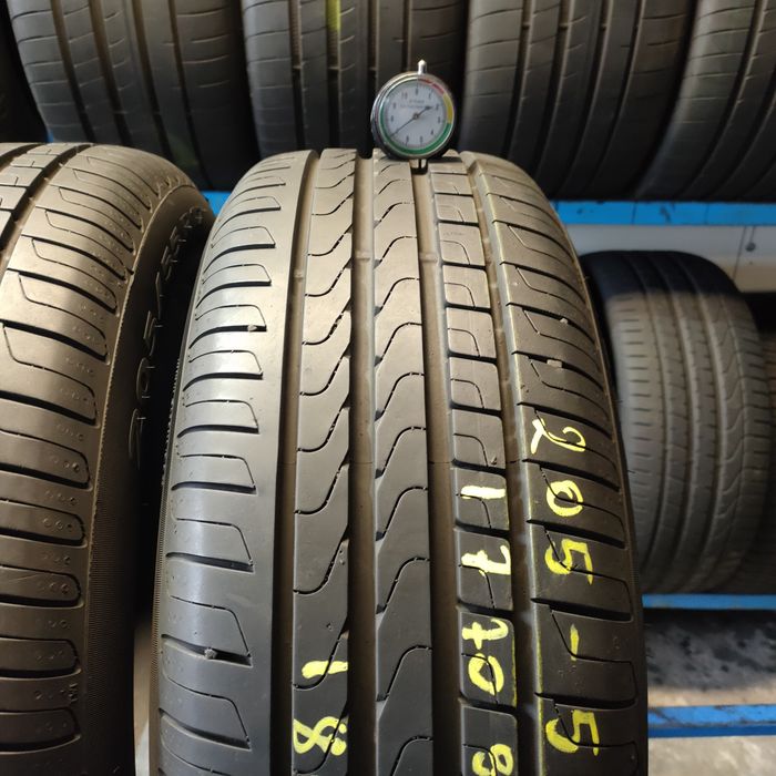 205/55r17 Pirelli Cinturato P7 2017r 7,0mm