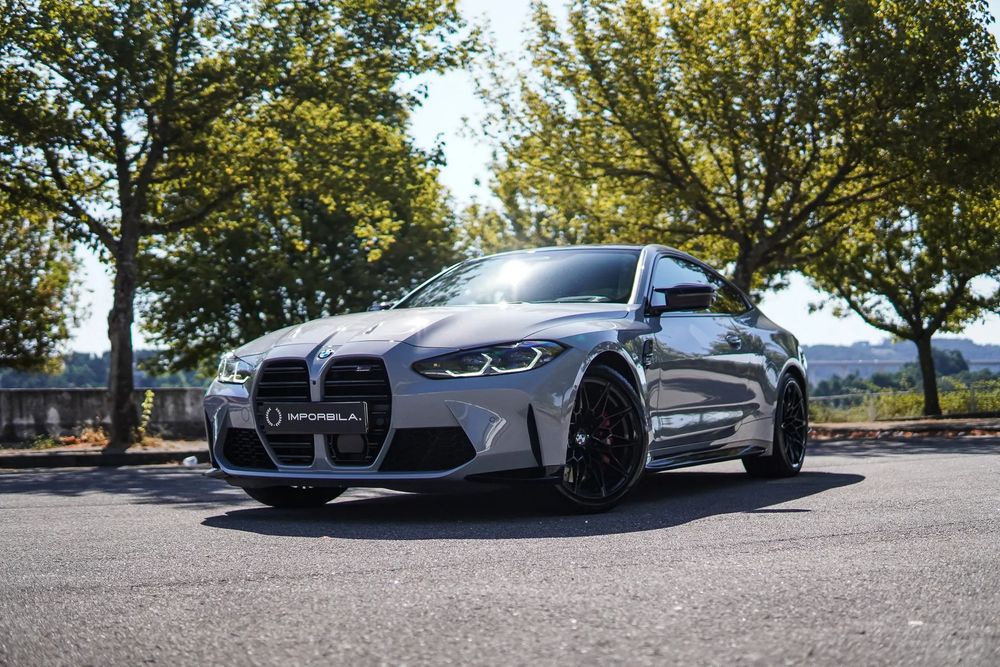 BMW M4 Competition