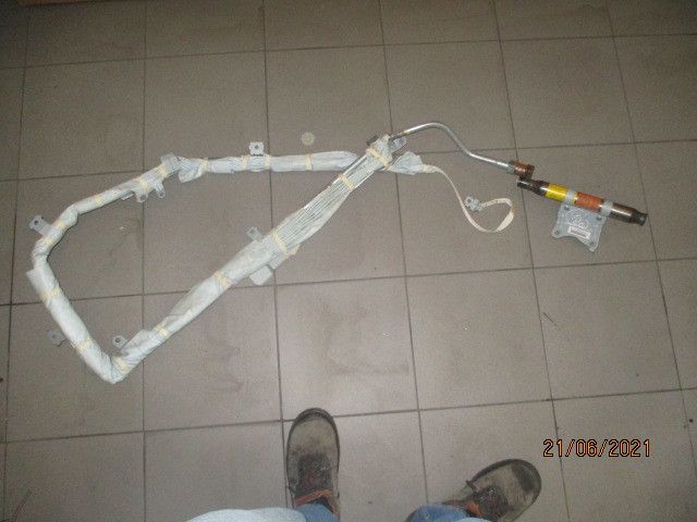Airbag cortina direito MAZDA 5 (CW)