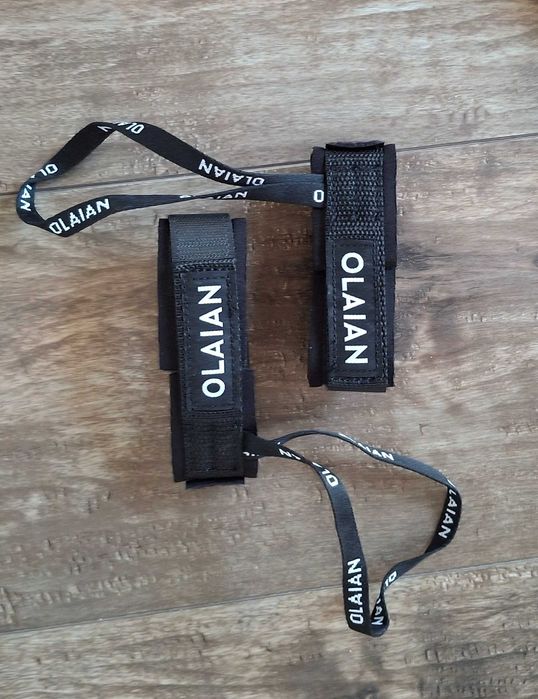 Pés de pato 38-39, fin leash, fin (bodyboard)