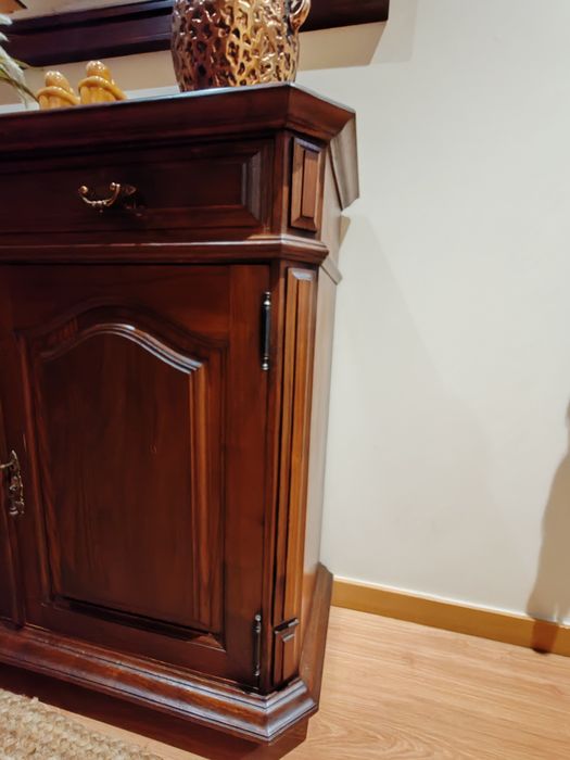 Móvel Sapateira com espelho