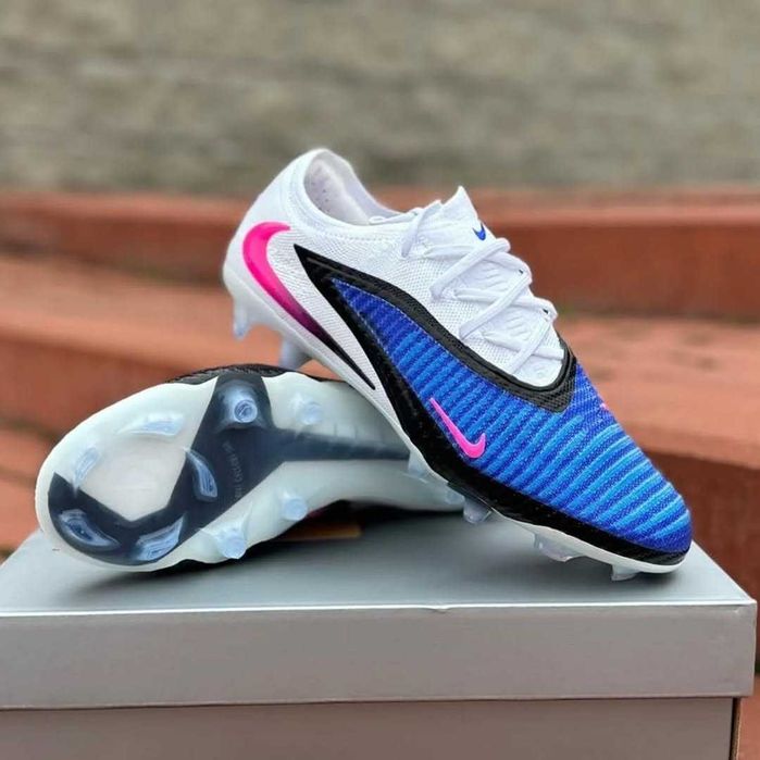 Бутси Nike Phantom 6 Low Elite FG Attack Pack, Найк Фантом 36-44