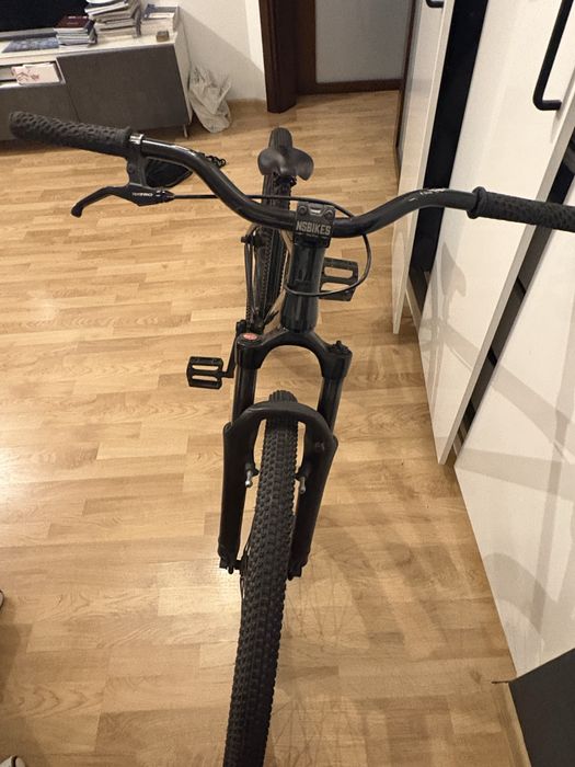 NS bike Metropolis 3
