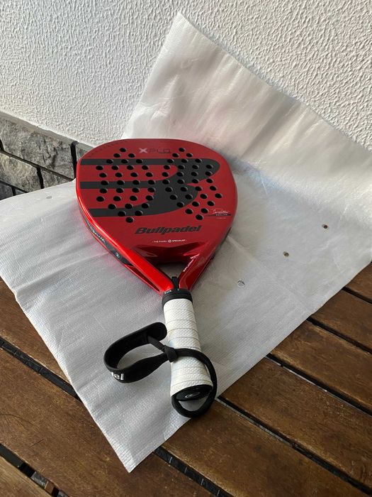 Raquete de Padel BULLPADEL XPLO Confort 25