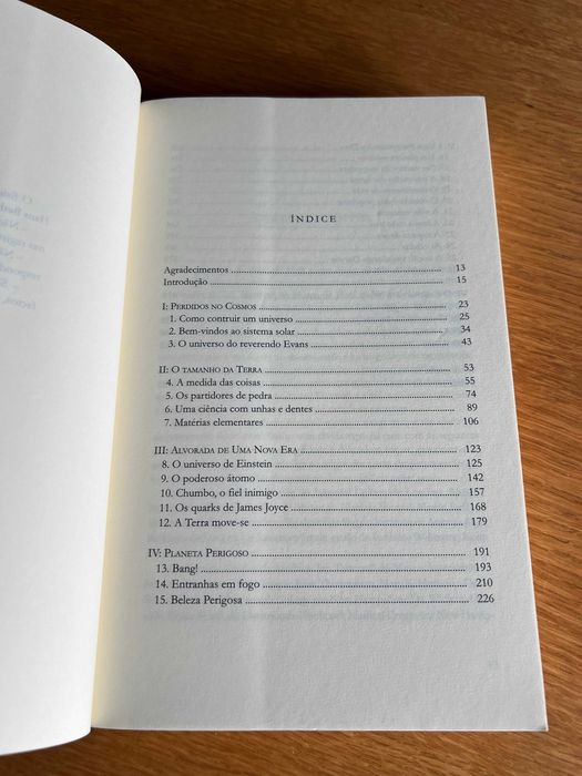 Breve História de Quase Tudo      BILL BRYSON