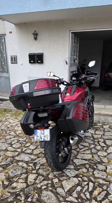 Vendo NC 750X DCT ano 2019 com 17 mil km