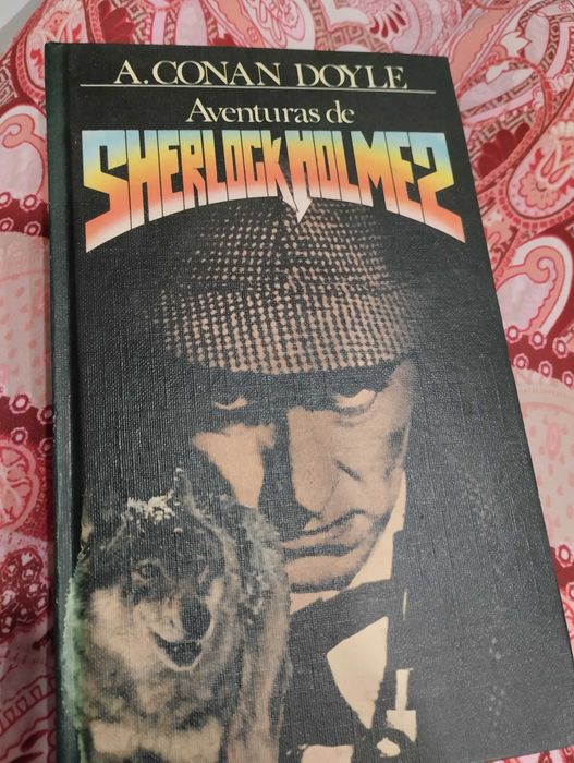 As aventuras de Sherlock holmez
