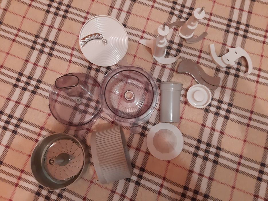 Комбайн BRAUN комплектующие