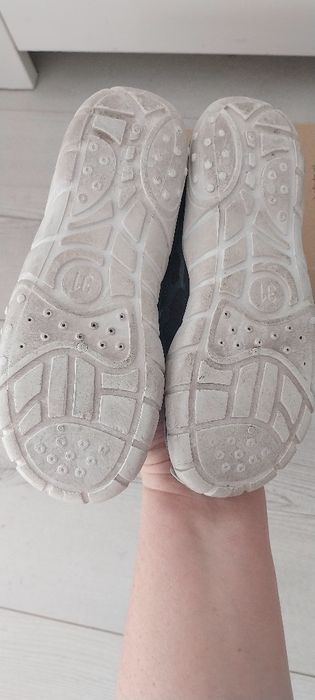 Kapcie moro dla chlopca 30/31 smyk