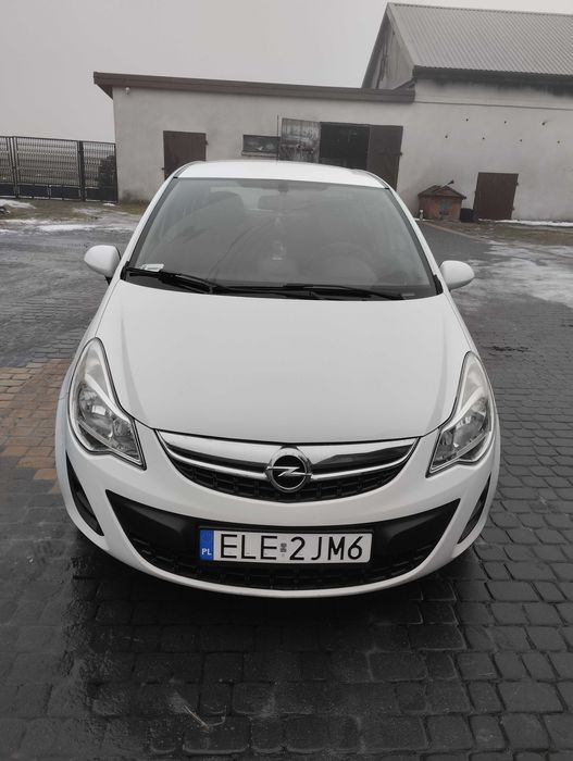 Opel Corsa 1.2+ gaz