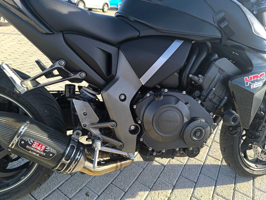 Vendo Honda CB1000r 2010 Imaculada
