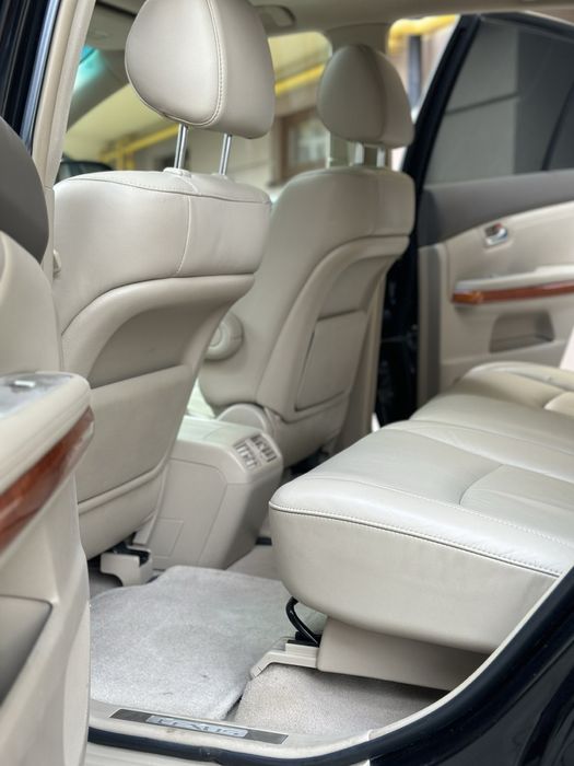 Lexus Rx 350 2007 пробіг 185000км