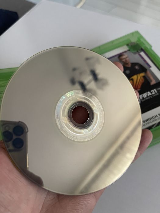 Fifa 21 i Fifa 17 Xbox One