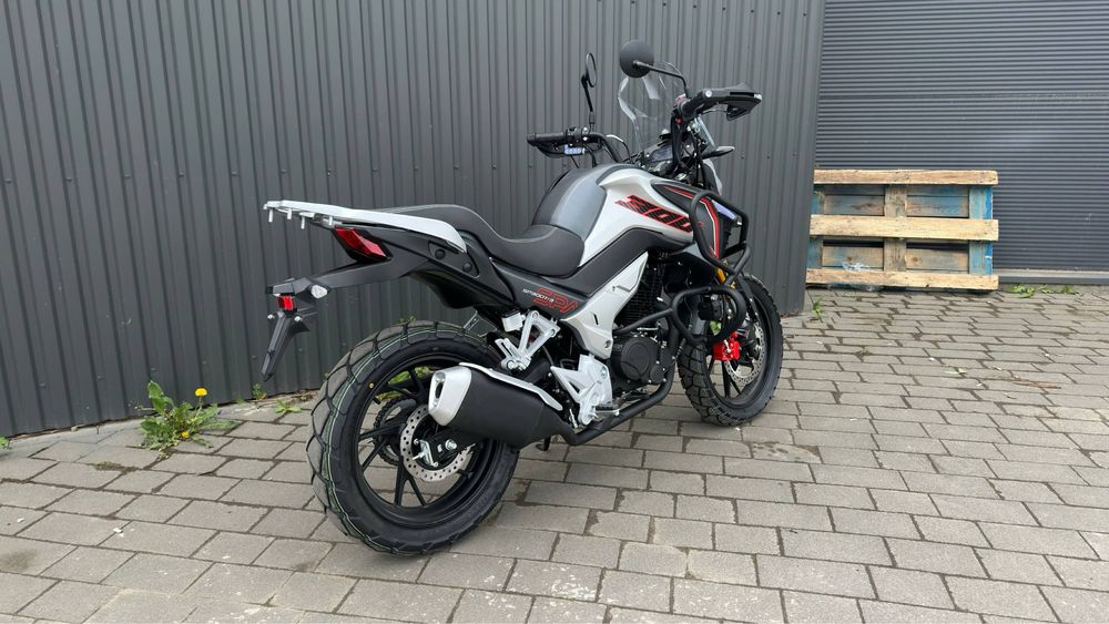 Мотоцикл SPARK SP300T-3 Кредит/Розтрочка
