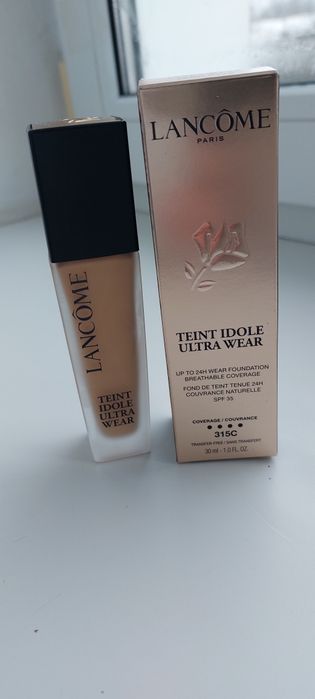 Тональний Lancome teint idole ultra wear 315 C