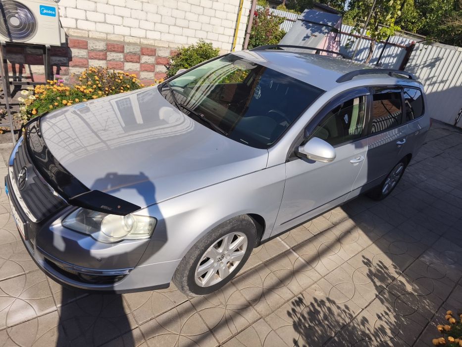 продам пасат б6 2.0tdi