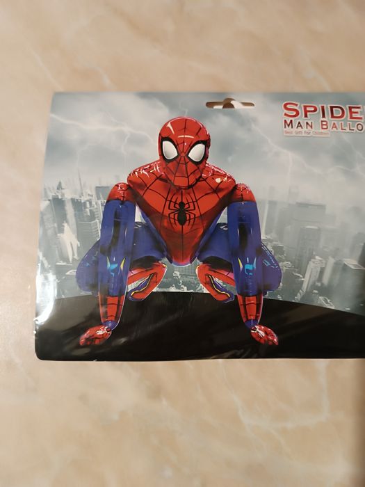 Надувные герои на праздник