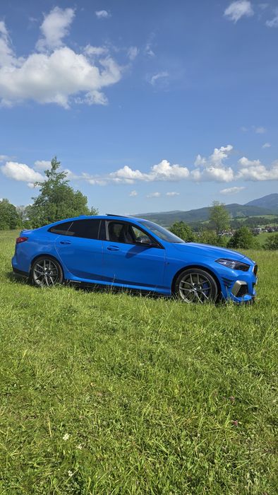 Bmw M235i, Maxton , Performance,  Samochód,  Zamiana
